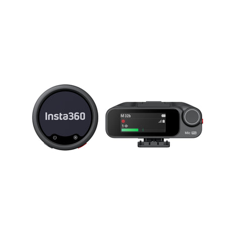 Insta360 Mic Pro (1TX + 1 RX) (Mic Pro02)