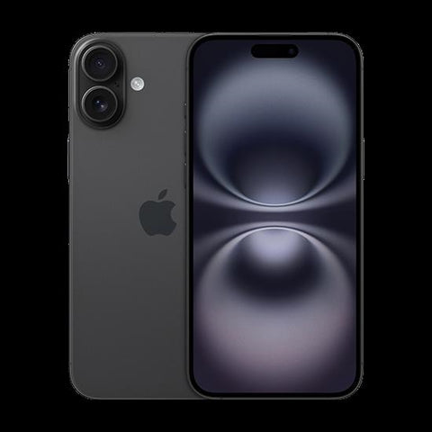 Apple iPhone 16 128GB - Black - India (MYE73HN/A)