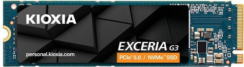 Kioxia SSD Kioxia Exceria G3 2TB (PCIe5.0/NVMe) (LVC10Z002TG8)