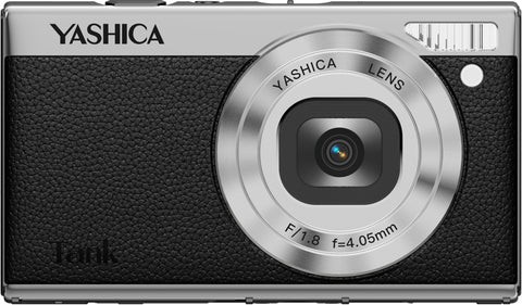 Yashica Tank Compact schwarz (YAS-DGCMTK-BK)