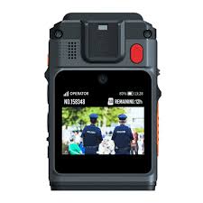 HYTERA SC580 64GB (IR) 4G Bodycam 64GB Infrarot-Nachtsicht mit WLAN BT GPS (SC580 64GB (IR))