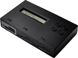 Renkforce RF-SDD-300 Speicherkarten-Kopierstation SD, SDHC, SDXC, microSD, microSDHC, microSDXC mit Lschfunktion (RF-4491728)