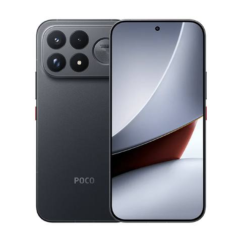 Xiaomi Poco F9 Ultra 5G Dual Sim 16GB RAM 512GB - Black (MZB0QQ1EU)