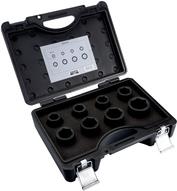 Bahco K8901M/8 Kraft-Steckschlsseleinsatz-Set 21 mm, 22 mm, 24 mm, 27 mm, 30 mm, 32 mm, 36 mm, 41 mm 8teilig 3/4 (K8901M/8)