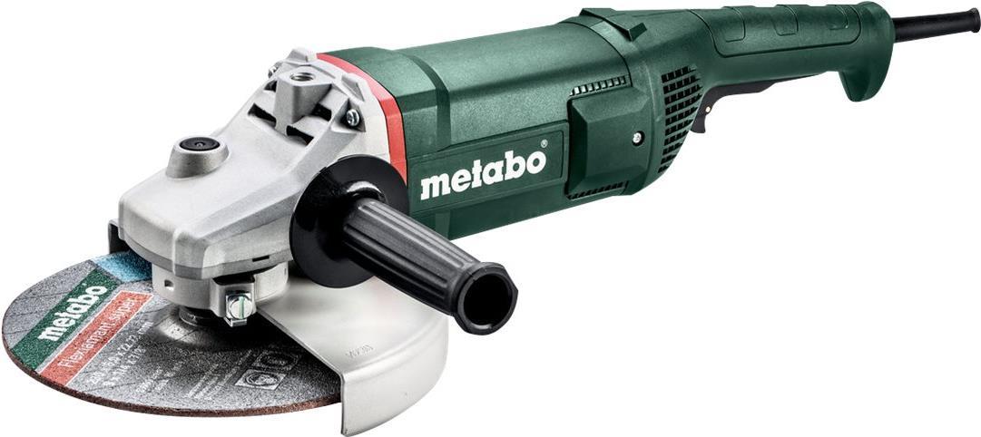 Metabo WE 2400-230 - Winkelschleifer - 2400 W - 14 Nm - 230 mm