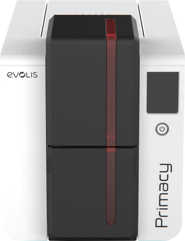Evolis Primacy 2 Duplex Expert - Plastikkartendrucker - Farbe - Duplex - dye sublimation/thermal resin rewritable - CR-80 Card (85,6 x 54 mm) - 300 x 1200 dpi bis zu 170 Karten/Stunde (Farbe) - Kapaz