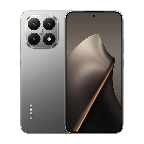 Xiaomi 15T 5G Smartphone 12GB RAM 512GB OLED 120Hz Leica Kamera Grau MZB0KYHEU