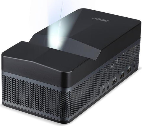 Acer PD1520Us - DLP-Projektor - LED - tragbar - 500 ANSI-Lumen - Full HD (1920 x 1080) (MR.JYE11.001)