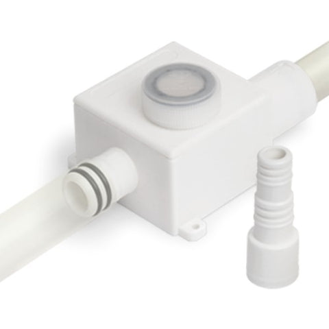 ARTIPLASTIC 0026SI Sifone Ispezionabile per Scarico Condensa Impianti di Climatizzazione