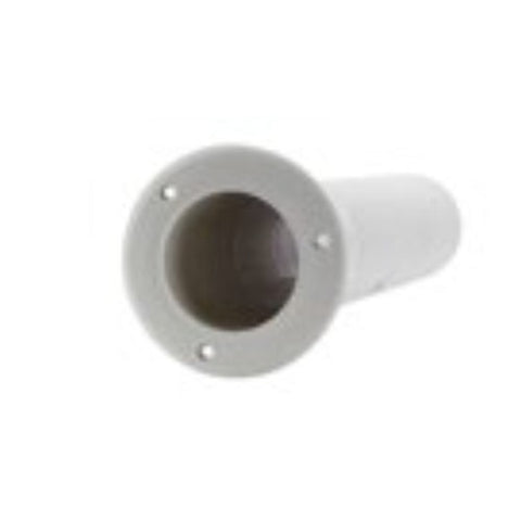 ARTIPLASTIC 0030TPM Tubo Passaggio a Muro per Installazione Impianti Climatizzazione - 350x100 mm