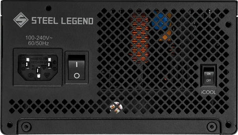 ASRock Steel Legend SL-1000G 1000W ATX 80+ Gold BK retail (90-UXS100-GFEAAA)