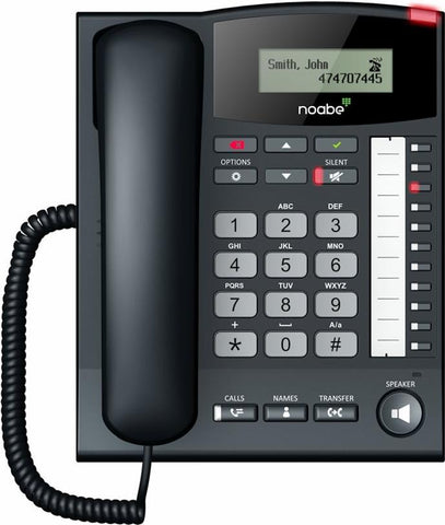Jablocom Essence GDP-10 - Bequemes und intuitives SIM-Karten-Tischtelefon mit 4G/VoLTE-Untersttzung (GDP-10)