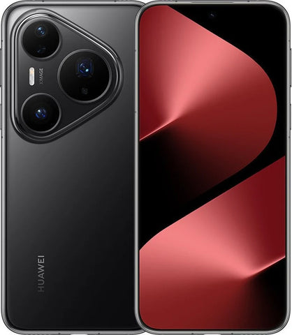 Huawei Pura 80 Pro, 6,8 Zoll, 12 GB + 512 GB, 50 MP , EMUI 15 Schwarz (51098KFN)