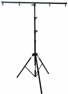 Eurolite 59006985 Bhnen-/Studiobeleuchtungshalterung Schwarz (59006985)