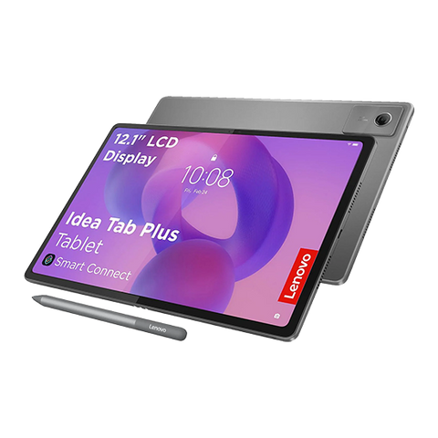 Lenovo Idea Tab Plus 12.1" 2.5K Tablet 8GB RAM 256GB UFS Grau mit Stift WiFi