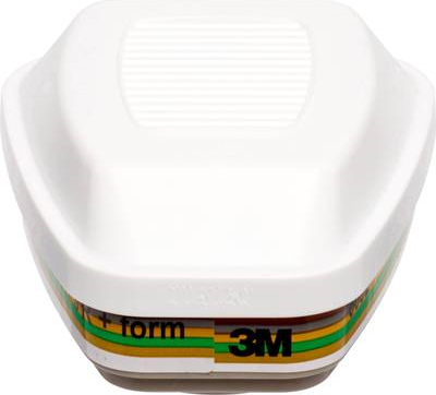 3M Filter Gas- und Kombifilter 6092 6092 4 St. (6092)