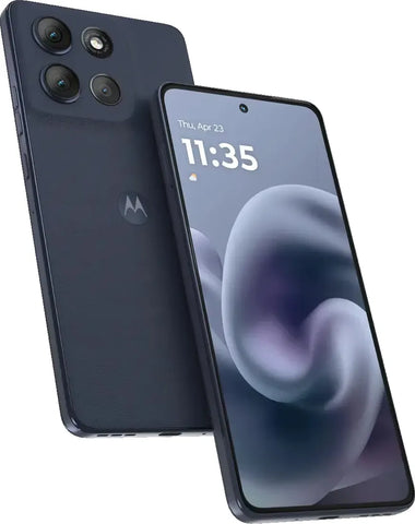 Motorola Moto G86 5G 256GB Spellbound 16,94cm (6,67") OLED Display, Android 15, 50MP Dual-Kamera (PB7L0086SE)