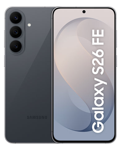 Samsung S741B S26 FE 5G 512GB, graphite (EU) (SM-S741BZKIEUE)