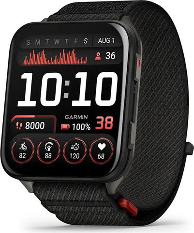 Garmin Venu X1 schwarz (010-02980-02)