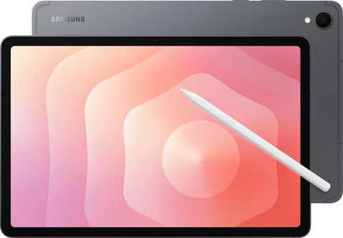 Samsung Galaxy Tab S11 5G 27,8 cm (11 Zoll) grau 12GB RAM, 128GB Speicher, Android 16 (SM-X736BZAREUB)