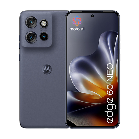 Motorola XT2509-1 Moto Edge 60 Neo 5G 8GB RAM 256GB - Grey (XT2509-1)