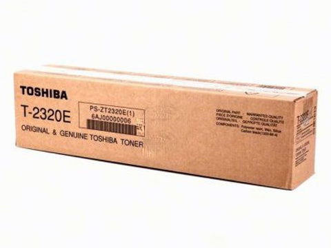 TOSHIBA T2320E TONER NERO PER E-STUDIO 230L/280 22.000PG (6AJ00000006)