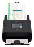 CANON imageFORMULA DR-S350NW SCANNER DOCUMENTALE A4 ADF 60 FOGLI 50ppm 600 x 600 DPI NERO