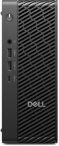 DELL PRO MAX MICRO FCM2250 MINI PC INTEL CORE ULTRA 7 265 RAM 32GB-SSD 1TB NVMe TLC-NVIDIA RTX A1000 8GB-WI-FI 7 + GIGABIT ETHERNET-TASTIERA E MOUSE WIN 11 PROF NERO (G69HK)