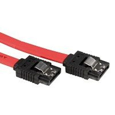 IGLOO CAVO SATA 6.0 GBIT/S INTERNO 0.5 MT ROSSO