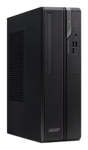 ACER VERITON VX2720G SFF i7-14700 RAM 16GB-SSD 512GB NVMe-INTEL UHD GRAPHICS-GIGABIT LAN-TASTIERA MOUSE WIN 11 PROF NERO (DT.R1NET.016)