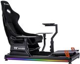 Thermaltake GF500 Flight Simulator Cockpit Black GSC-F50-CPASBB-01 Sim Rig (GSC-F50-CPASBB-01)