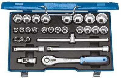 Gedore 2682869 Steckdosen/Steckdosen-Set (2682869)