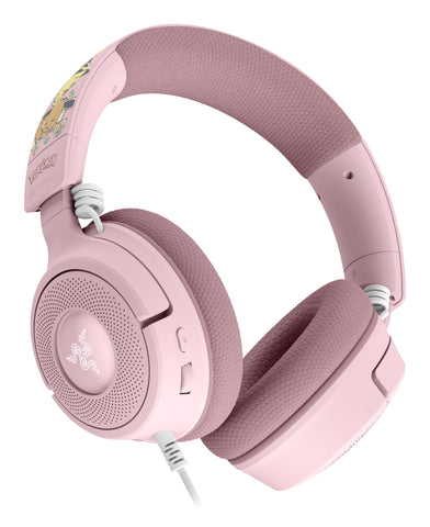 Razer Kraken V4 X - Pokémon Pikachu/Eevee Ed. Kraken V4 X - Pokémon Pikachu/Eevee Ed. (RZ04-05180800-RUEA)
