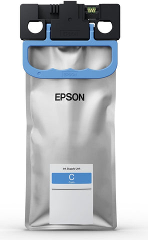 Epson WorkForce Pro EM-C8101R Cyan XXL Ink (C13T13M240)