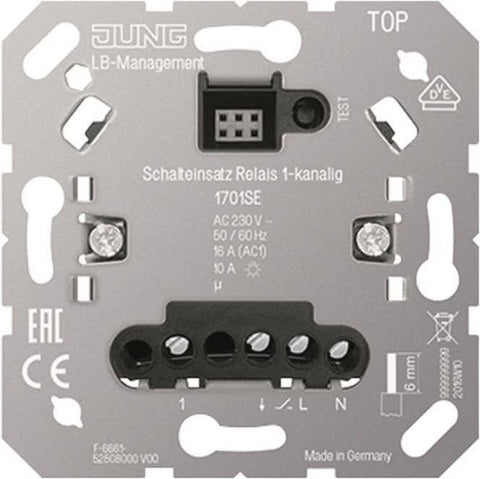 1701SE Relé Schalteinsatz 1K (1701SE)