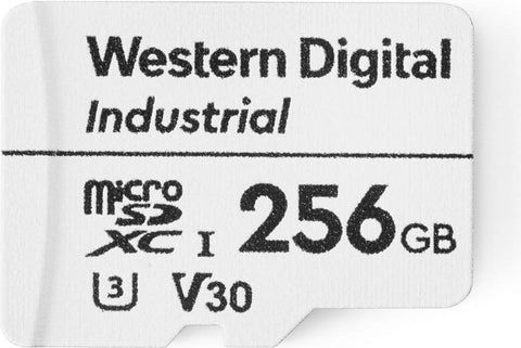 Bosch IP SECURITY MICROSD CARD 256GB (MSD-256G)