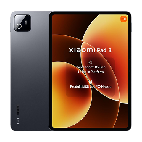 Xiaomi Pad 8 11.2" Tablet 8 GB RAM 128 GB Speicher Wi-Fi Grau (71701)
