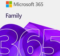 Microsoft 365 Single - Box-Pack (1 Jahr) - bis zu 6 Benutzer, bis zu 5 Gerte pro Benutzer (EP2-32335)