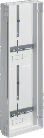 Hager U97N. Produktfarbe: Wei. Breite: 250 mm, Hhe: 750 mm (U97N)