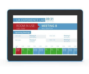 ALLNET Meetingraum RGB LED Tablet 10 Zoll RK3568 LTE Android 11 und NFC Farbe (MT10RK3568A11PoENFC-LTE)