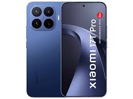 Xiaomi 17T Pro 5G Smartphone 1 TB 12 GB RAM Dual SIM Deep Blue