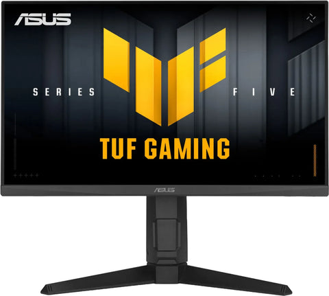 ASUS TUF Gaming VG249QML5A Gaming-Monitor 60.5 cm (23.8 Zoll), schwarz, FullHD, Fast-IPS, HDMI, DP, Einstellbarer Standfu, 240Hz Panel (90LM0C10-B01171)