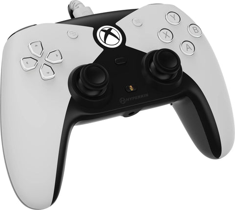 Hyperkin Controller Competitor wei XBOX (M01638-WH)