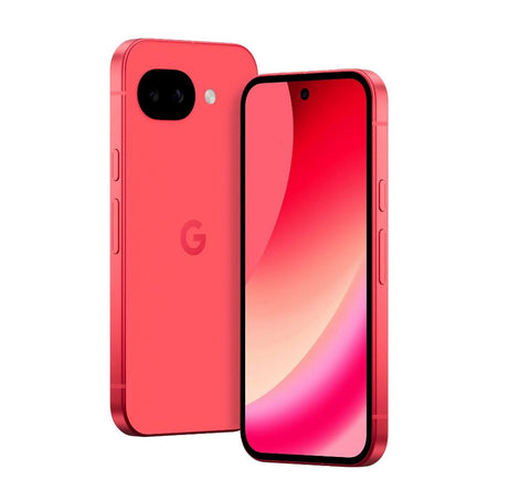 Google Pixel 10a Berry - 256 GB 6,3" 5G Smartphone Android 16 Dual-SIM