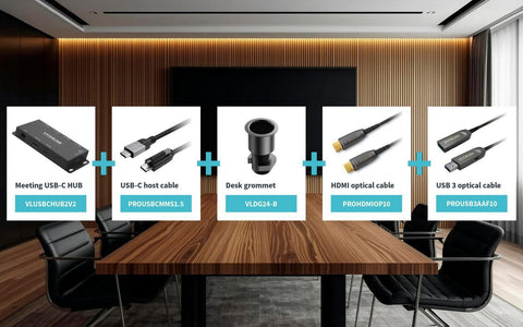 Vivolink Meeting Room Package small (BYOD-SMALL)