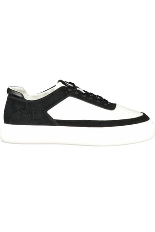 CALVIN KLEIN CALZATURA SPORTIVA UOMO BIANCO TAGLIA = 44 ***