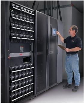 APC Preventive Maintenance Visit 5X8 - Technischer Support - Prventive Wartung (fr USV, 32 kW mit PDU) - Vor-Ort - 8x5 - fr P/N: SY32K160H-PD, SY32K96H-PD (WPMV-PX-71)