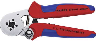 Knipex 97 55 04 Zange Drahtschneidezangen (97 55 04)