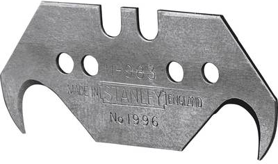 Stanley de Black & Decker Hakenklinge ungelocht 1-11-983 100 St.