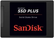 SanDisk SSD Plus SATA 2.5" (SDSSDA-500G-G28)